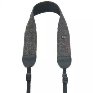 Camera Strap Shoulder Neck Grey
